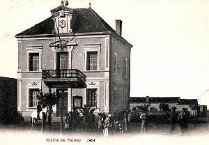 Palissy - Mairie - 1903